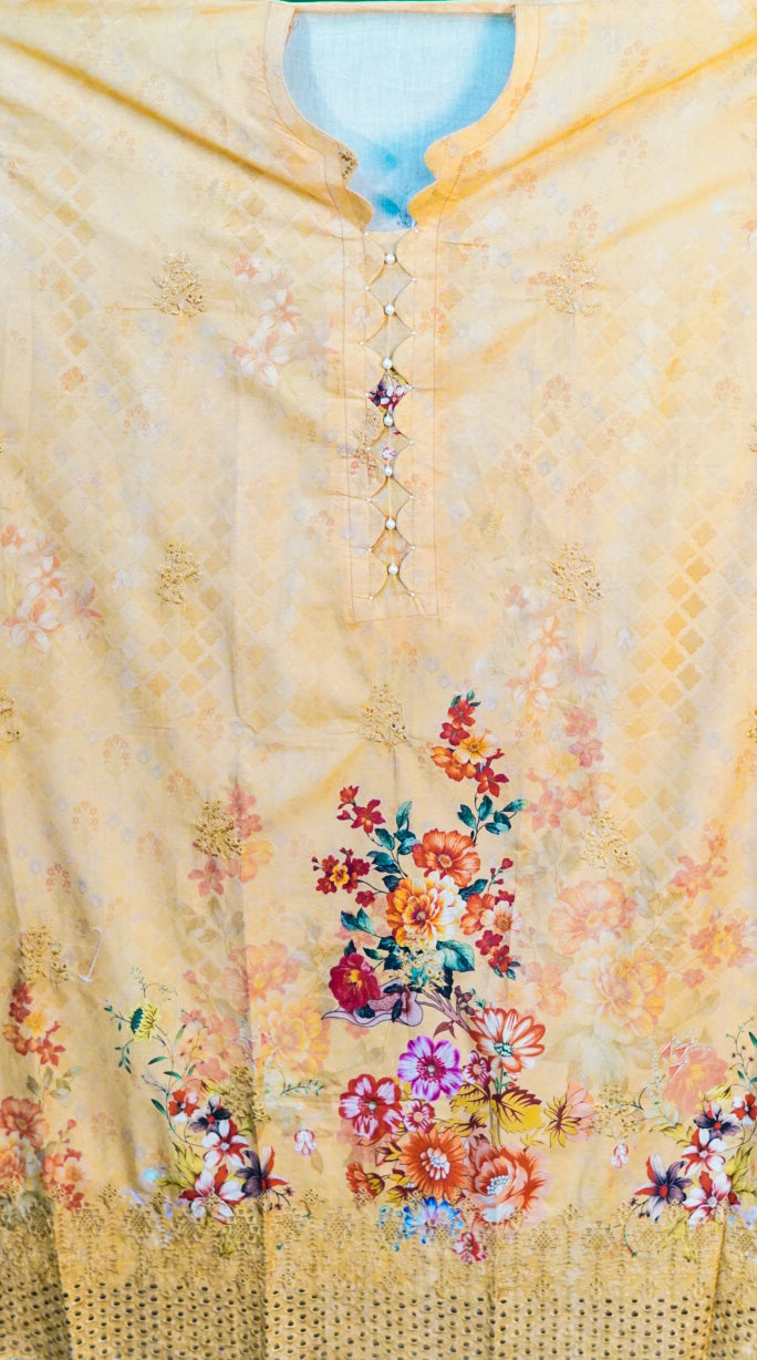 SADABAHAR THREE PICES