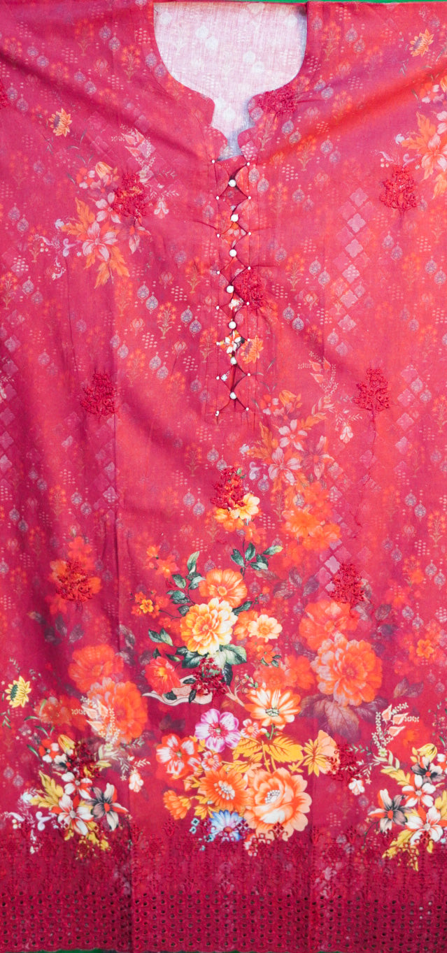 SADABAHAR THREE PICES