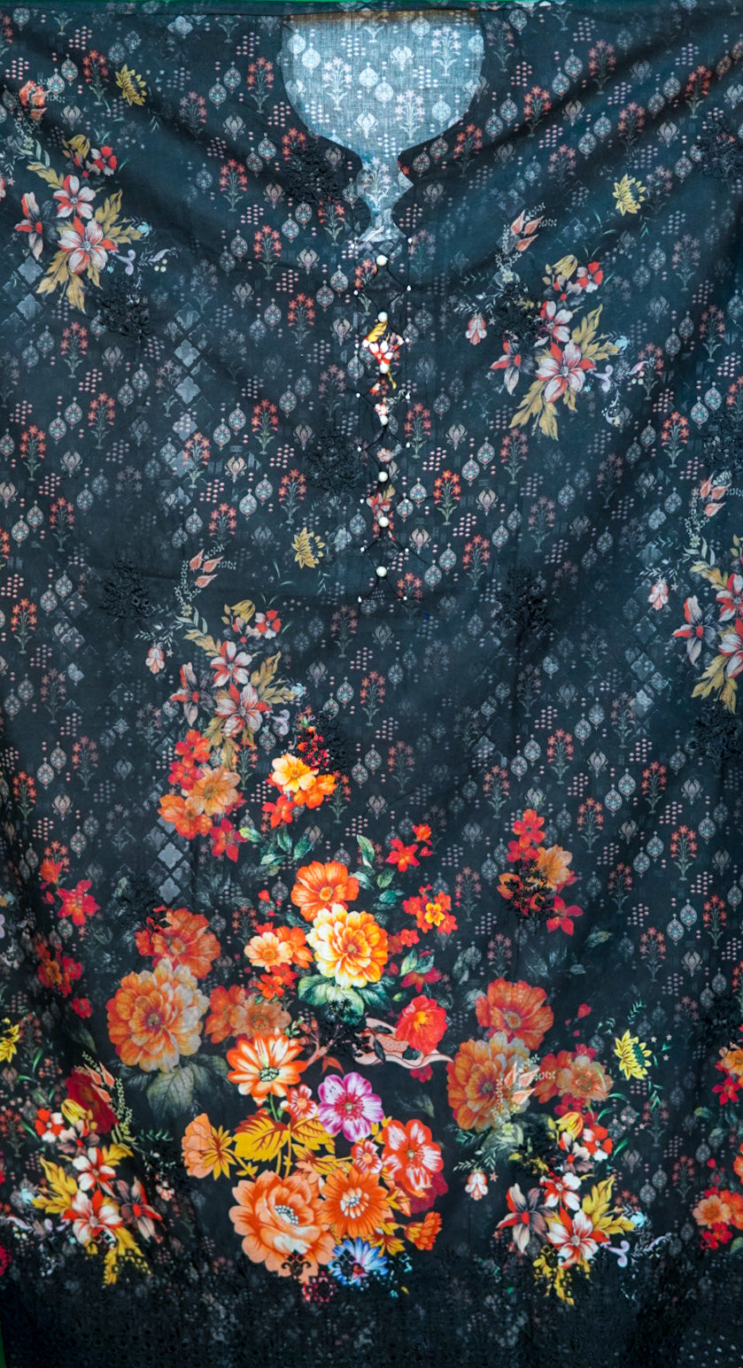 SADABAHAR THREE PICES